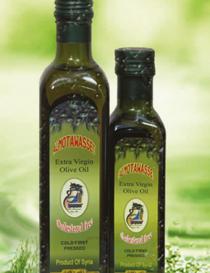 EXTRA VIRGIN OLIVE OIL